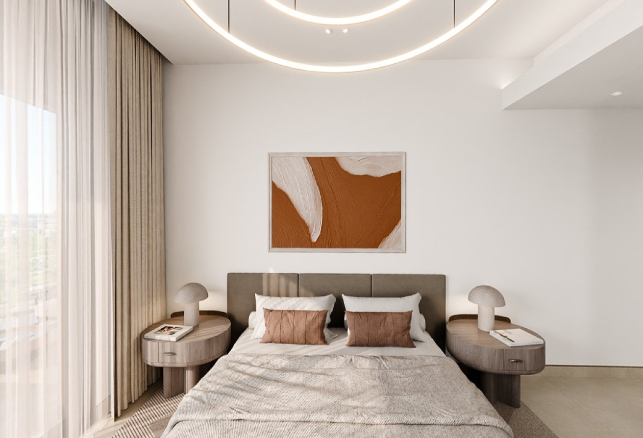 Corner Unit | High Floor | L-Shaped Balcony