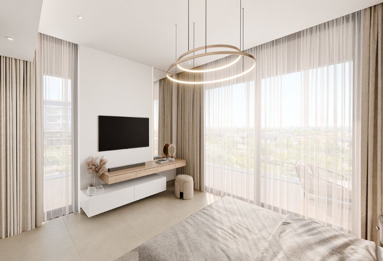 Corner Unit | High Floor | L-Shaped Balcony
