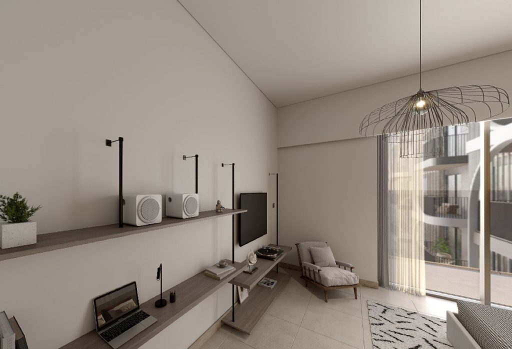 Low Premium | Floor-Ceiling Windows | Open Kitchen