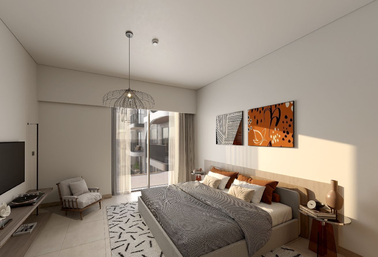 Low Premium | Floor-Ceiling Windows | Open Kitchen