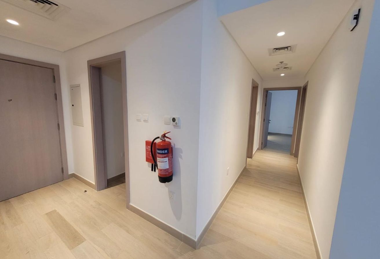 Ready To Move In | Partial Canal View | Balcony