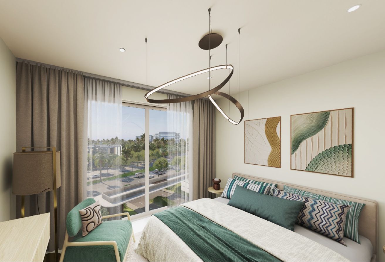 Corner Unit | Huge Balcony | Low Premium | Ventus