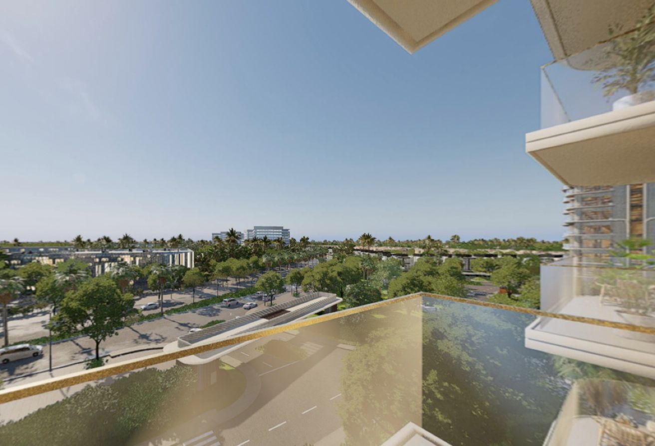 Corner Unit | Huge Balcony | Low Premium | Ventus