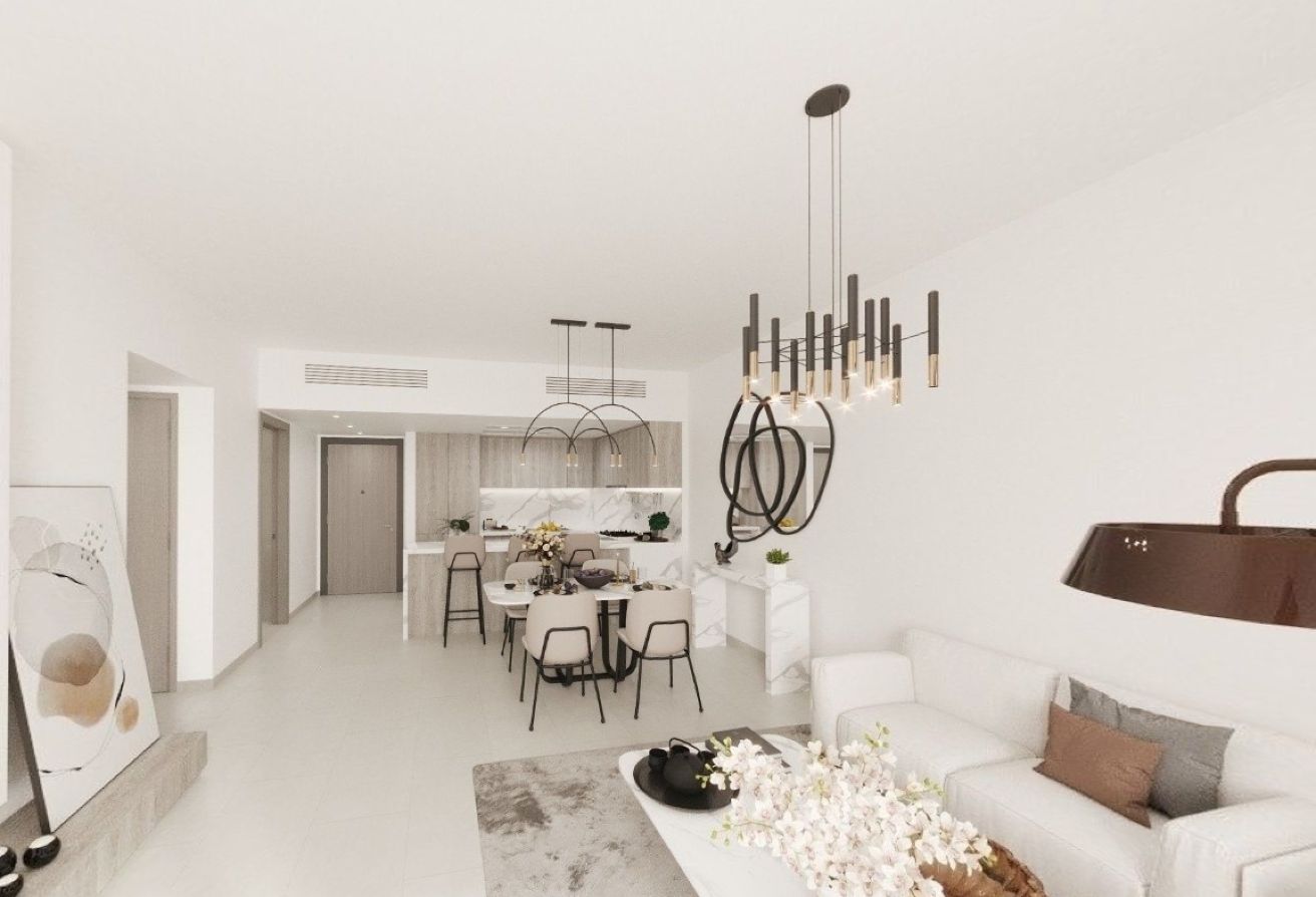 High Floor | Balcony | Open Kitchen