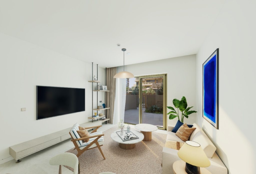 Next To Corner | Huge Layout | Private Terrace