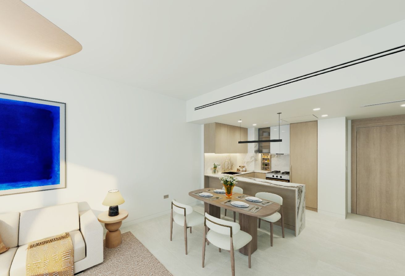 Next To Corner | Huge Layout | Private Terrace