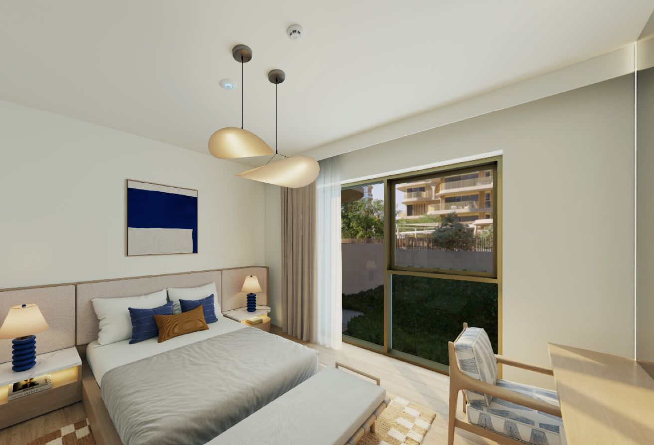 Next To Corner | Huge Layout | Private Terrace
