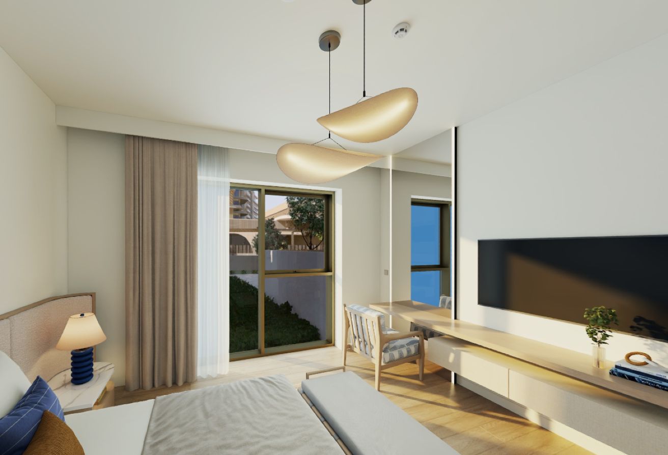 Next To Corner | Huge Layout | Private Terrace