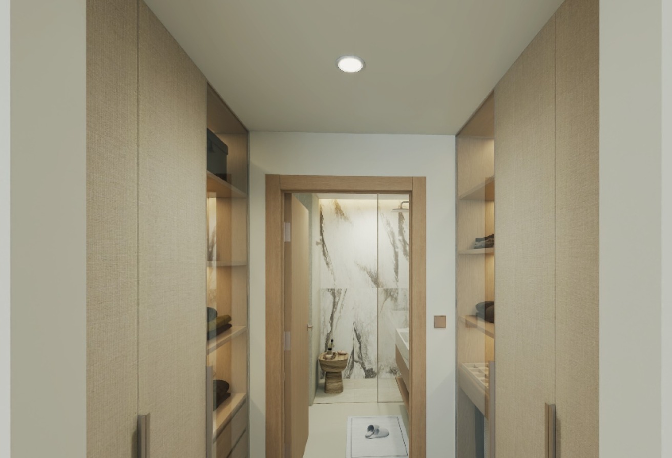 Next To Corner | Huge Layout | Private Terrace
