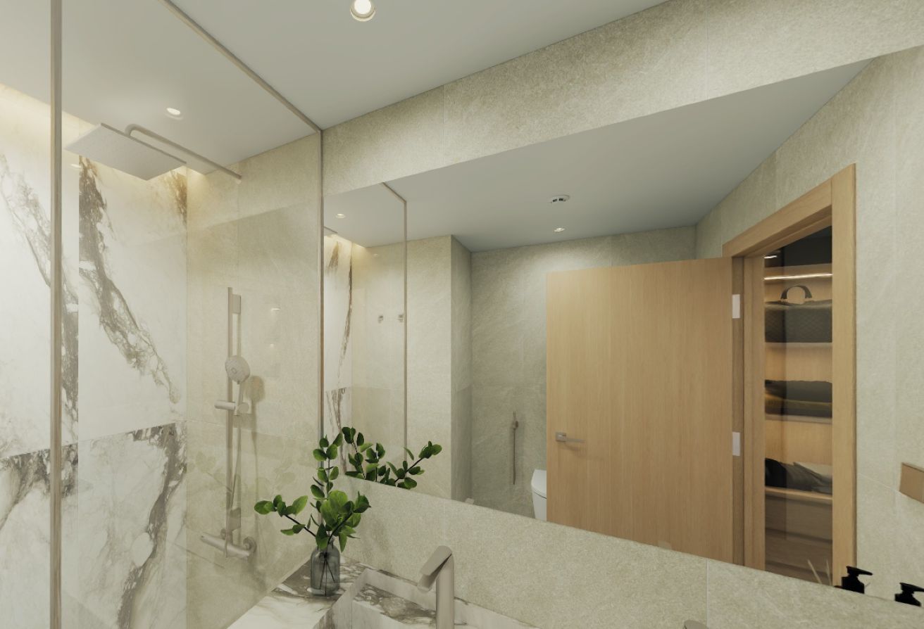 Next To Corner | Huge Layout | Private Terrace