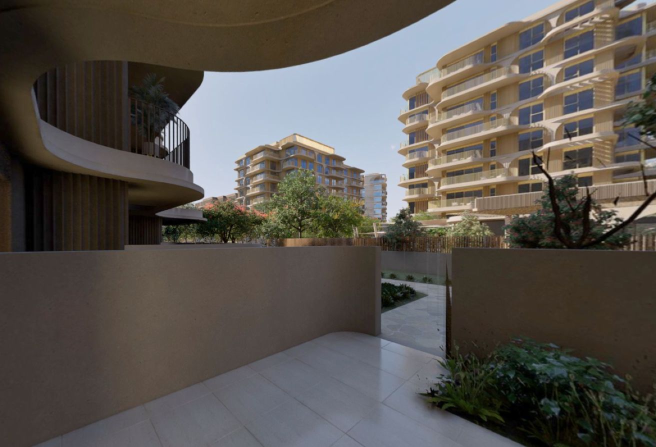 Next To Corner | Huge Layout | Private Terrace