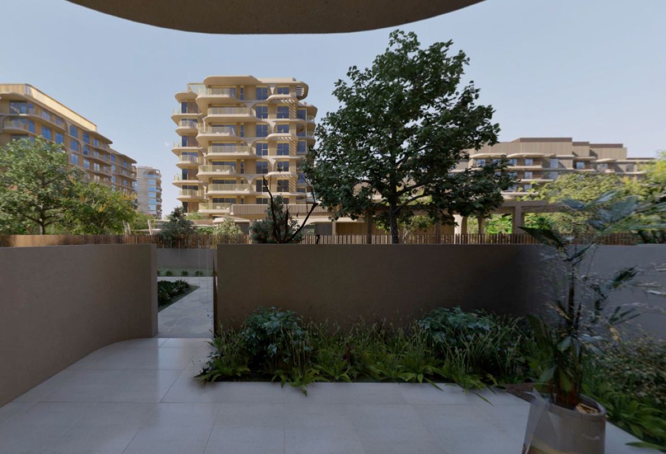 Next To Corner | Huge Layout | Private Terrace