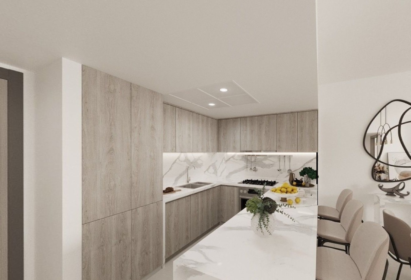 High Floor | Balcony | Open Kitchen