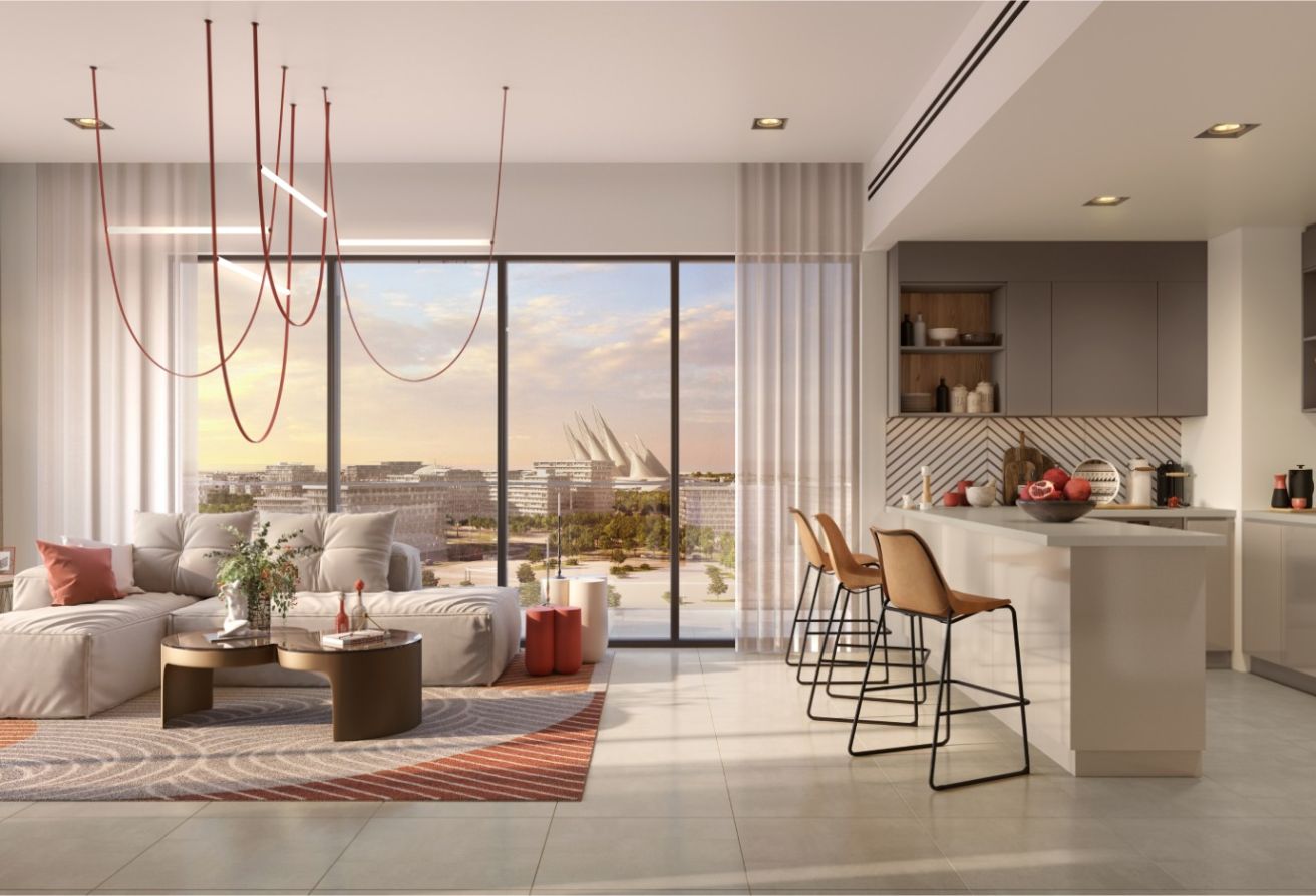 HOT DEAL | Open Kitchen | Balcony
