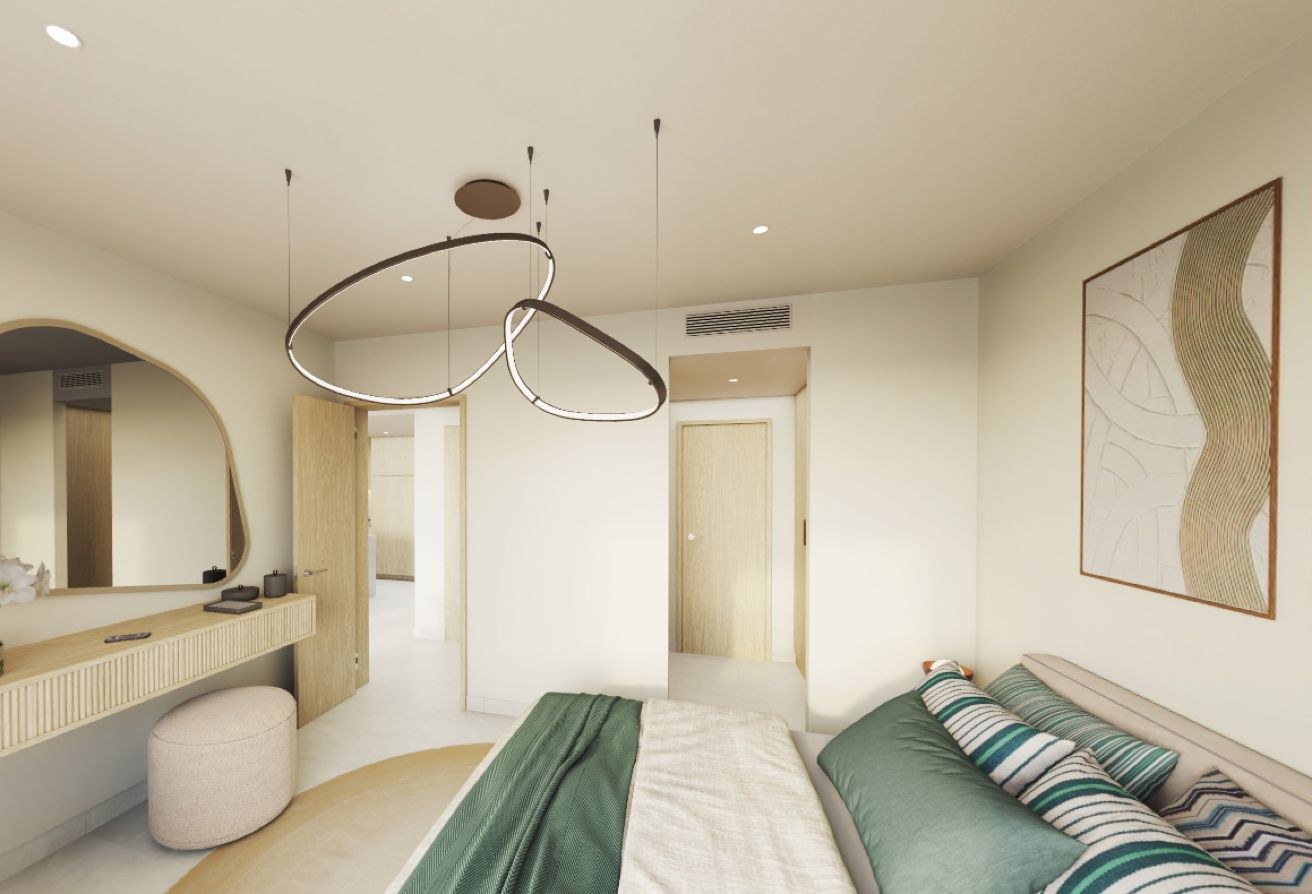 Next To Corner | Open Kitchen | Balcony | Fonte