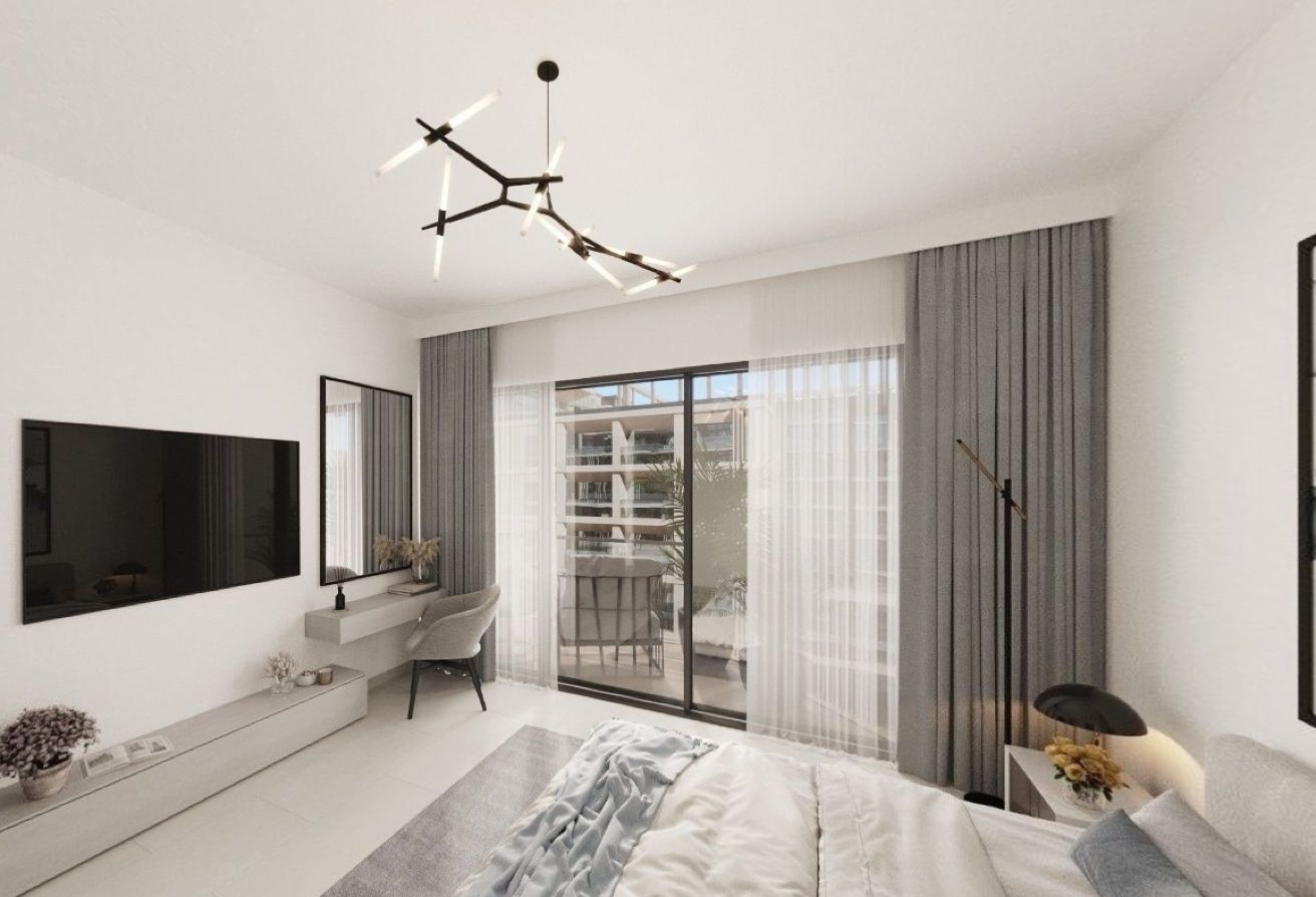 High Floor | Balcony | Open Kitchen
