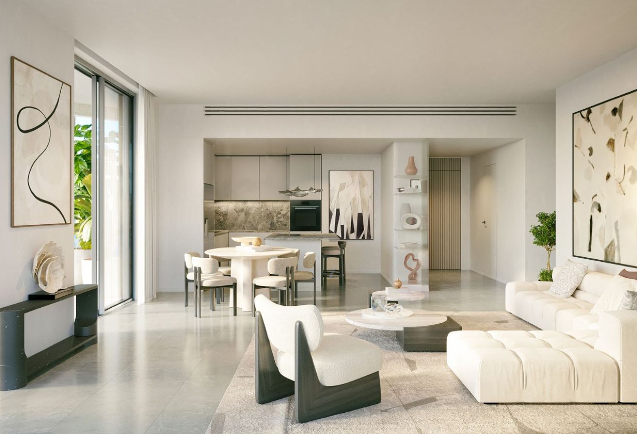 Private Terrace | Maid’s Room | Balcony