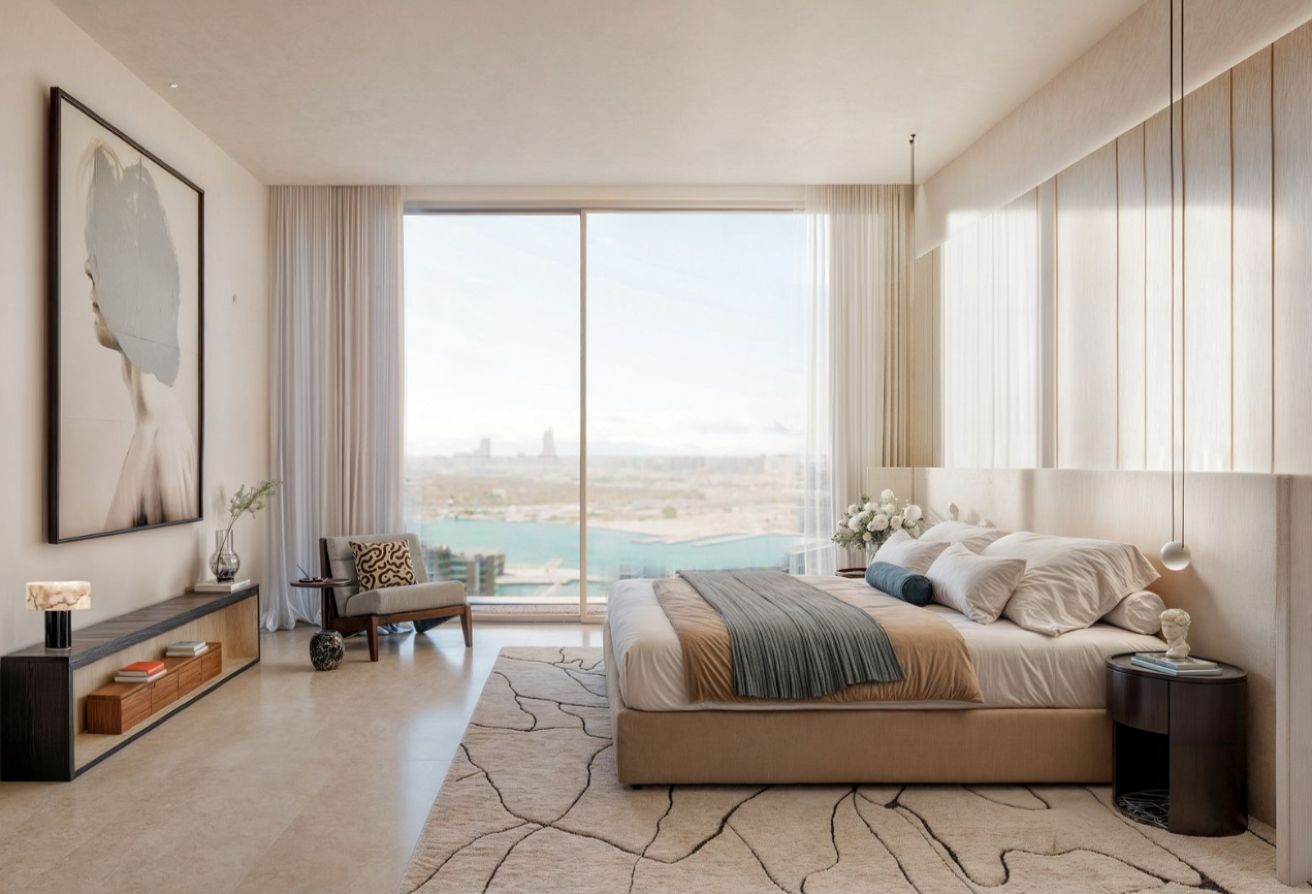 Private Terrace | Maid’s Room | Balcony