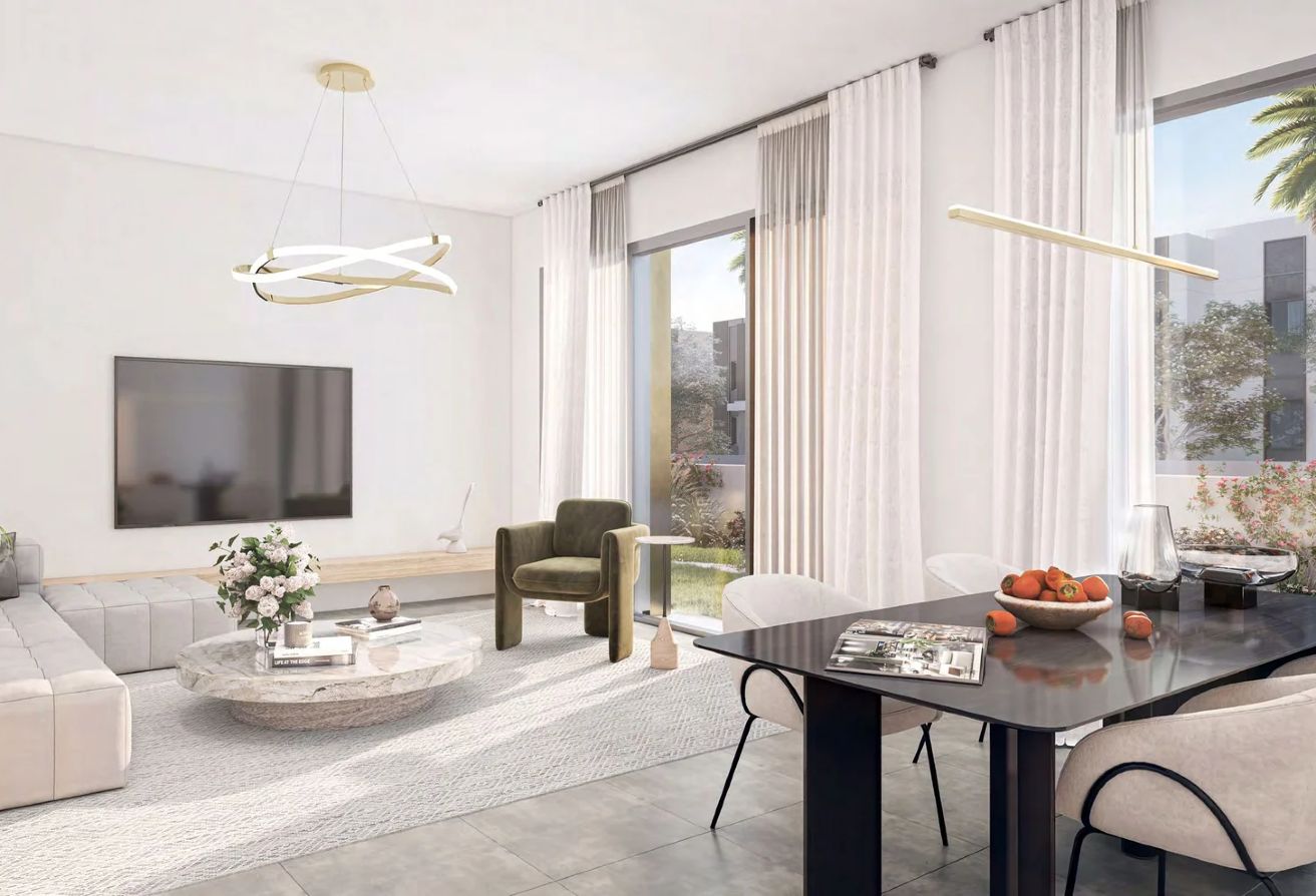 Corner Unit | Modern Arabic | Balcony