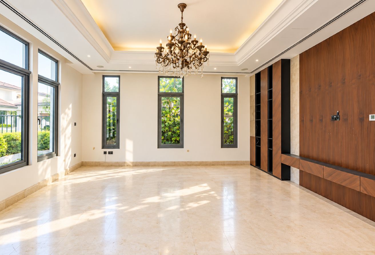 Corner Unit | Huge Plot | Private Garden