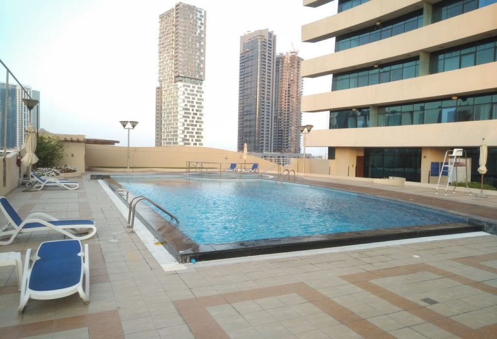 City View | Balcony | Flexible Payments