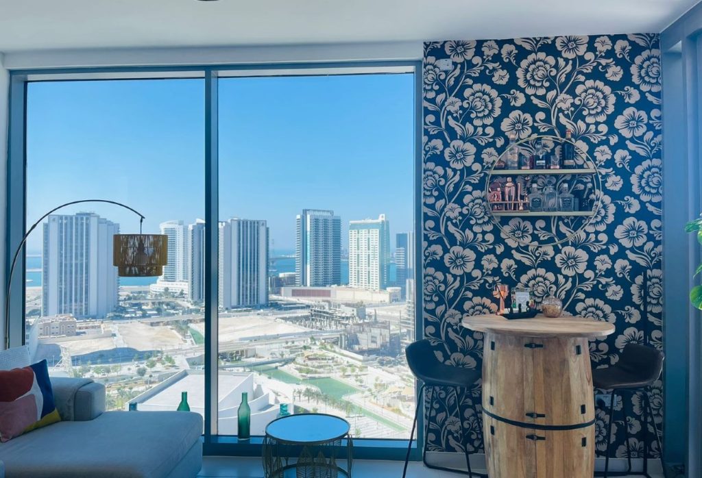 High Floor | Full Sea View | Balcony