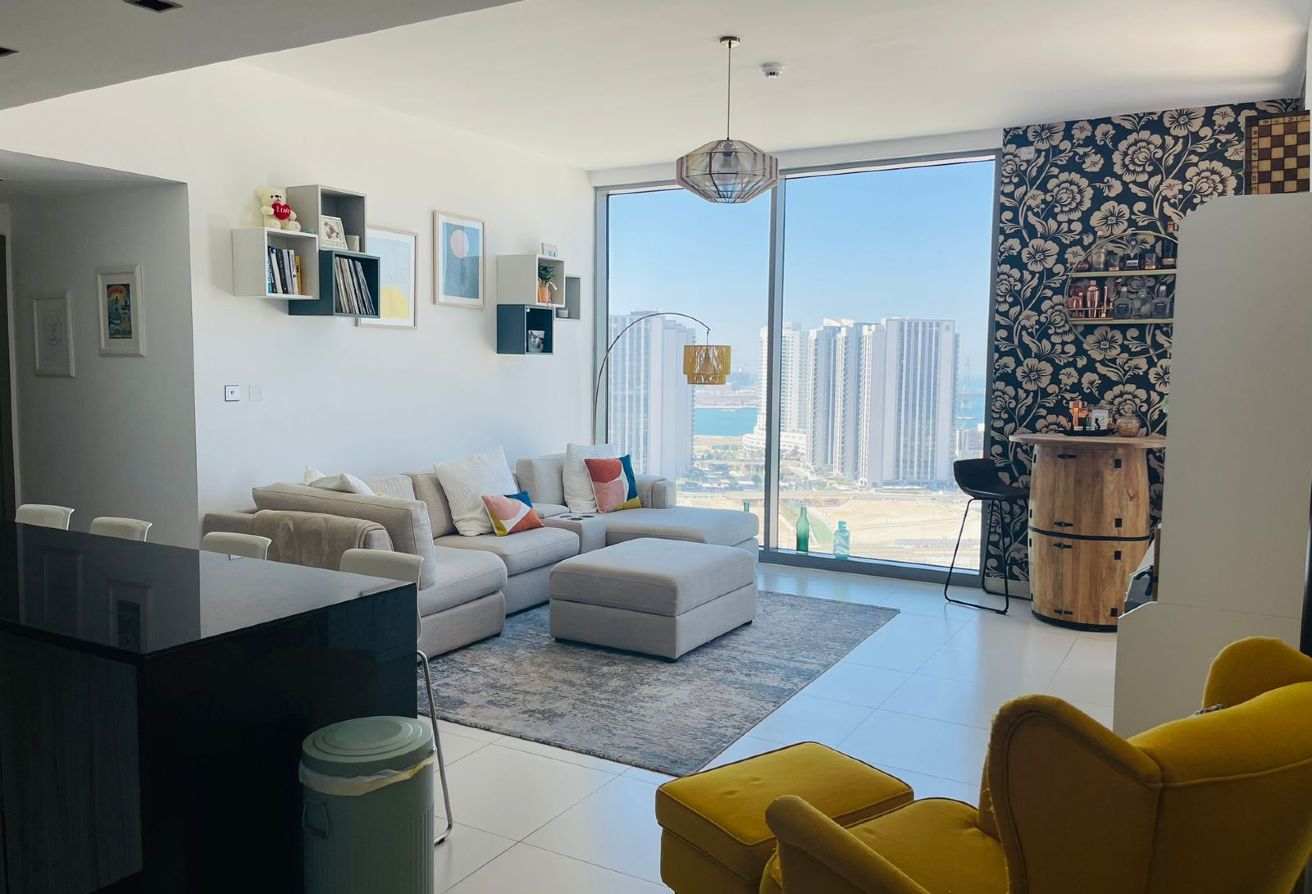 High Floor | Full Sea View | Balcony