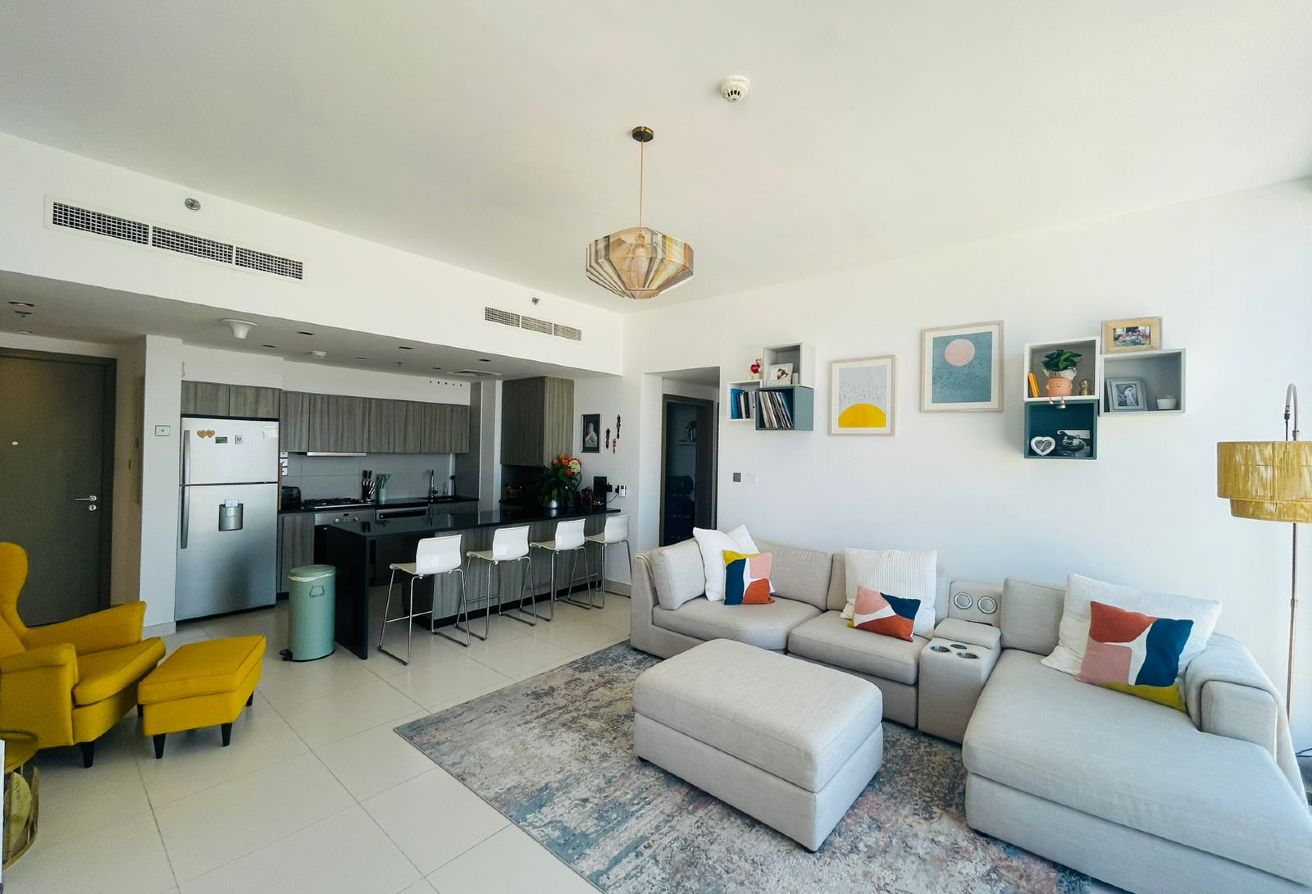 High Floor | Full Sea View | Balcony