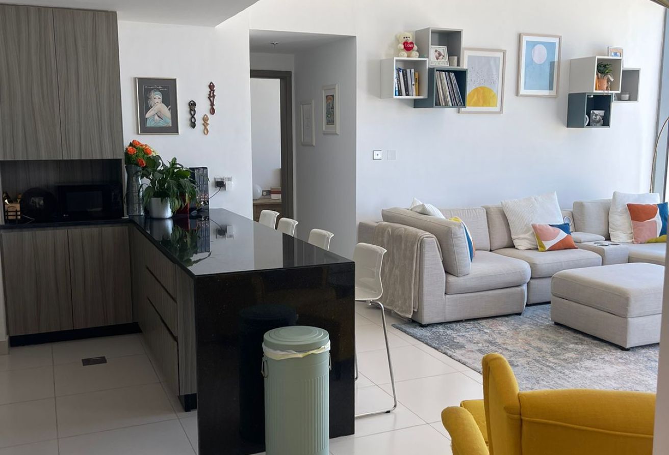 High Floor | Full Sea View | Balcony