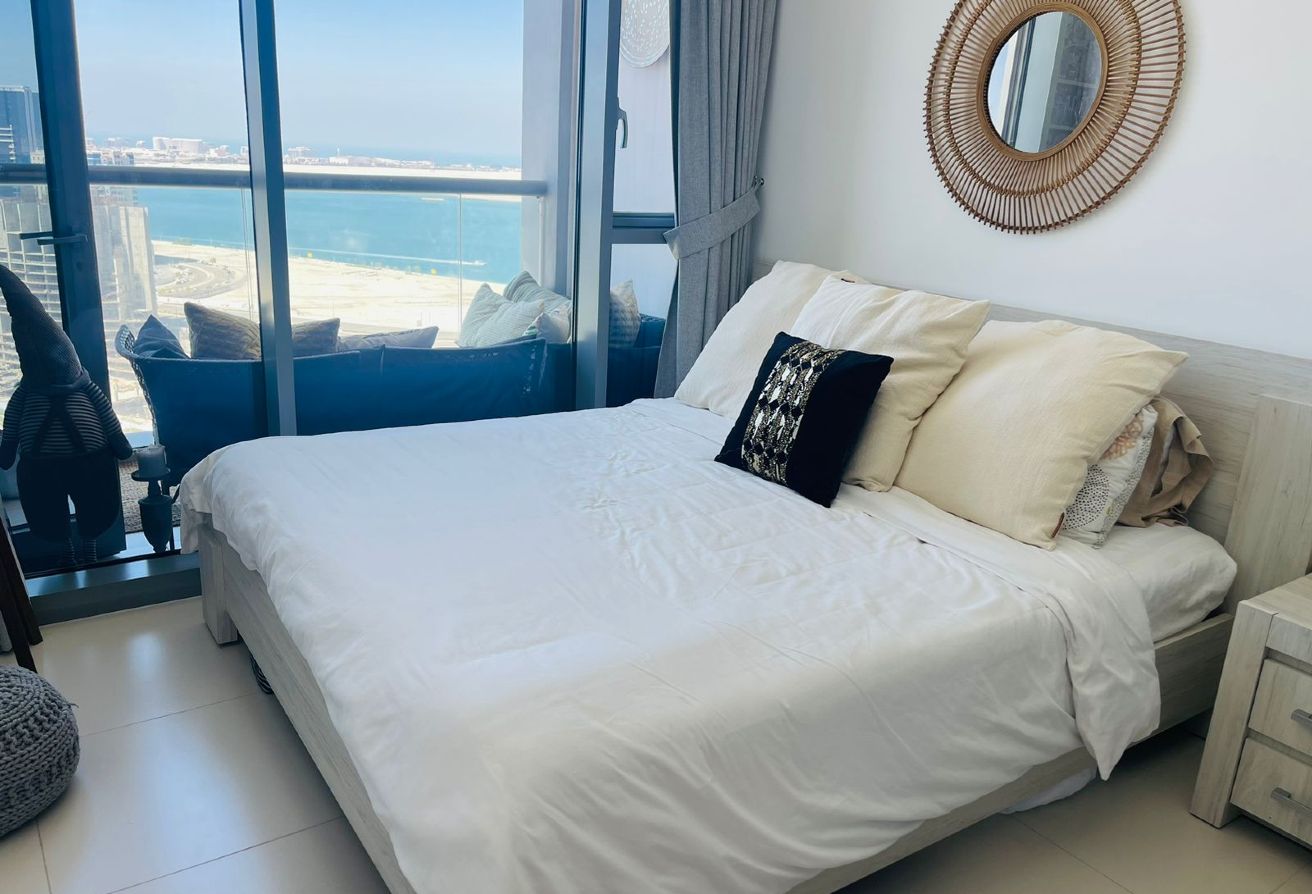 High Floor | Full Sea View | Balcony