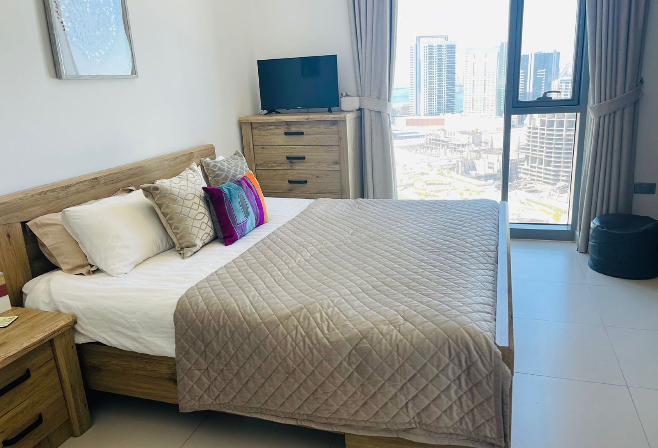 High Floor | Full Sea View | Balcony