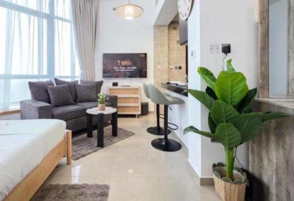 Ready To Move In | Fully Furnished | Mangrove View