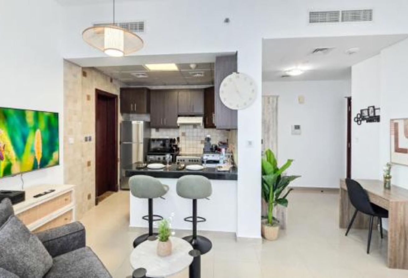 Ready To Move In | Fully Furnished | Mangrove View