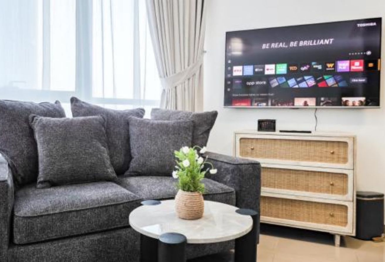 Ready To Move In | Fully Furnished | Mangrove View