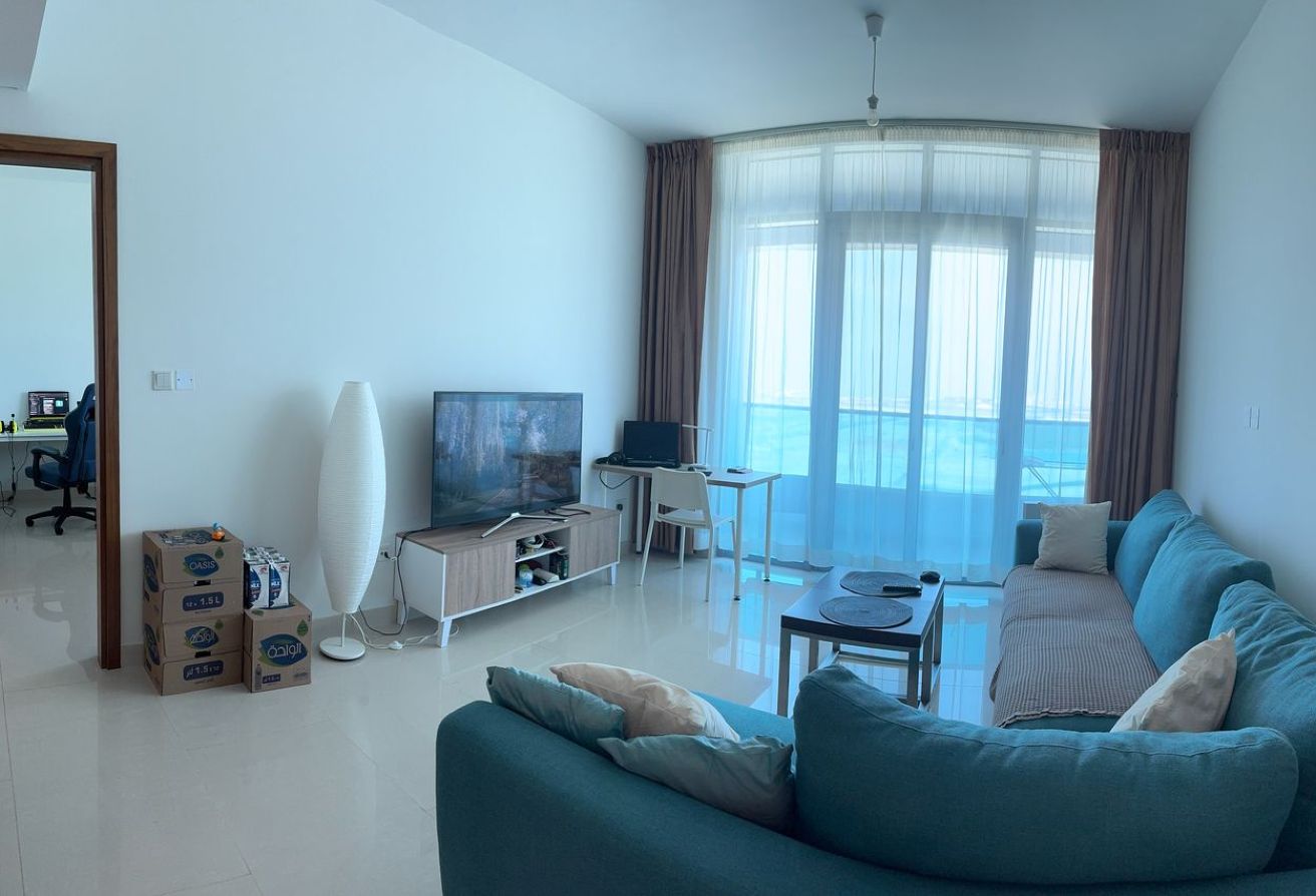 High Floor | Partial Canal View | Fully Furnished