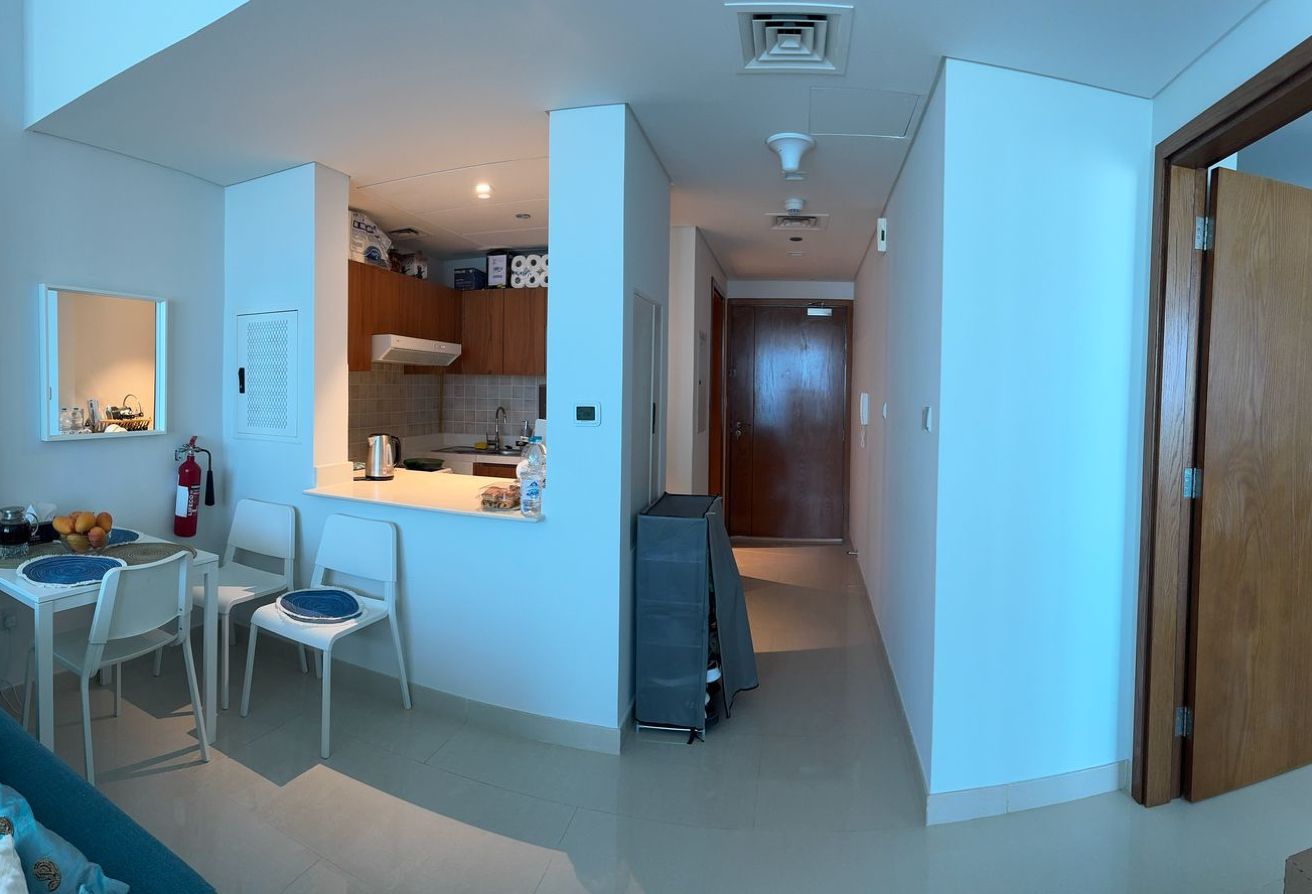High Floor | Partial Canal View | Fully Furnished