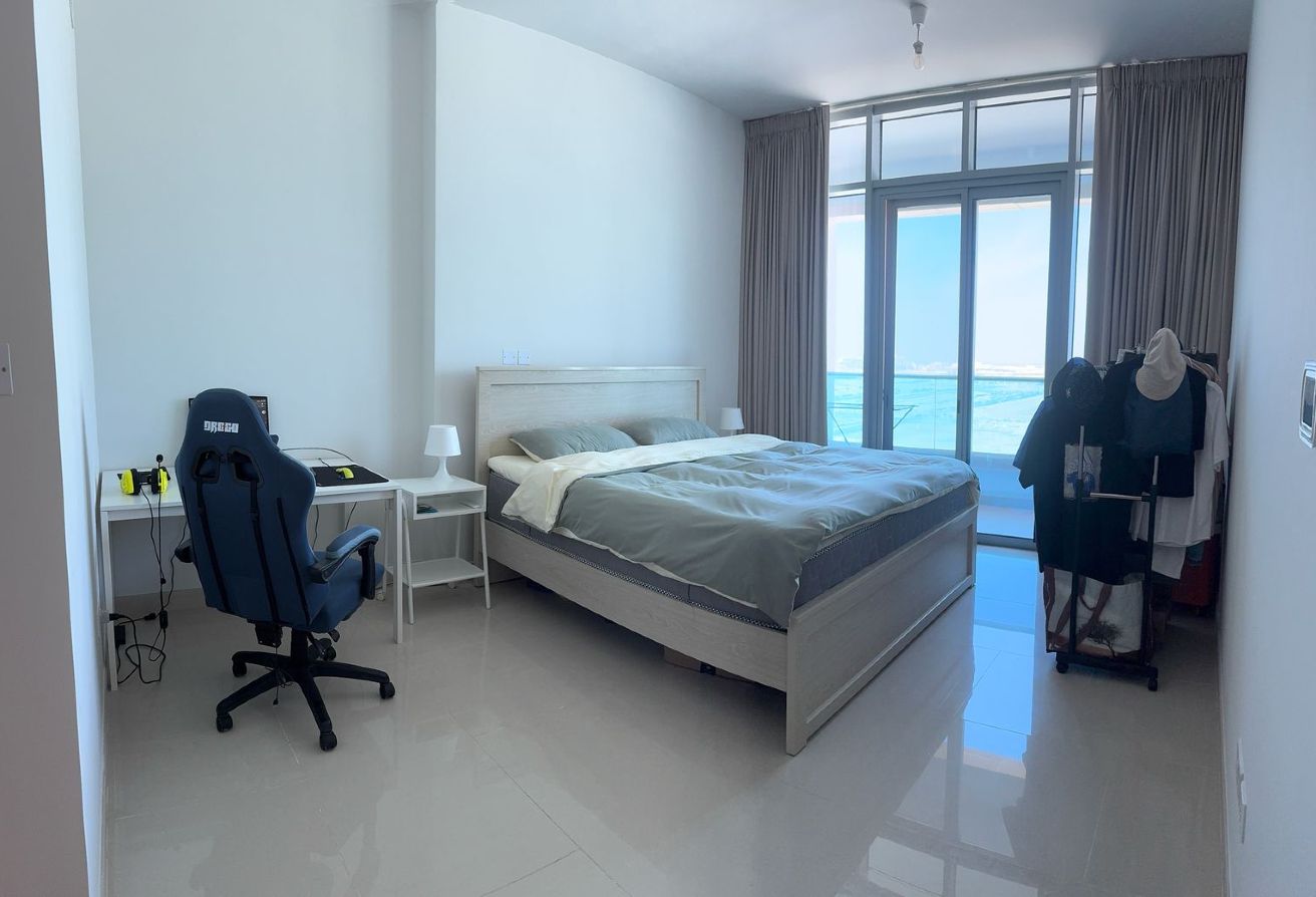 High Floor | Partial Canal View | Fully Furnished