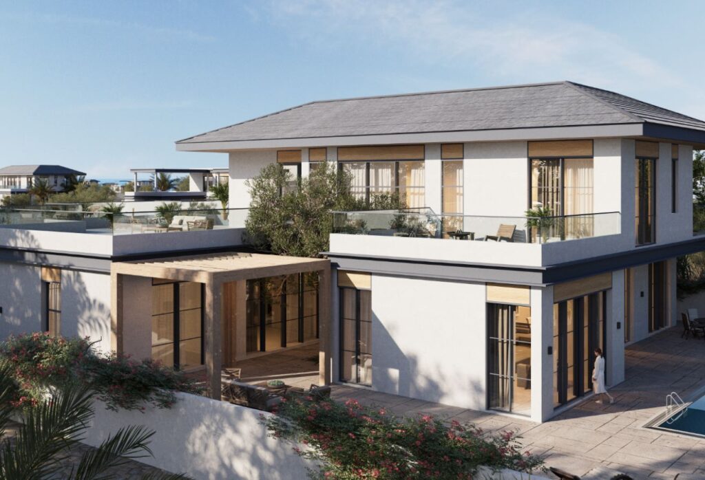 Corner | Single Row | Balcony | South Californian