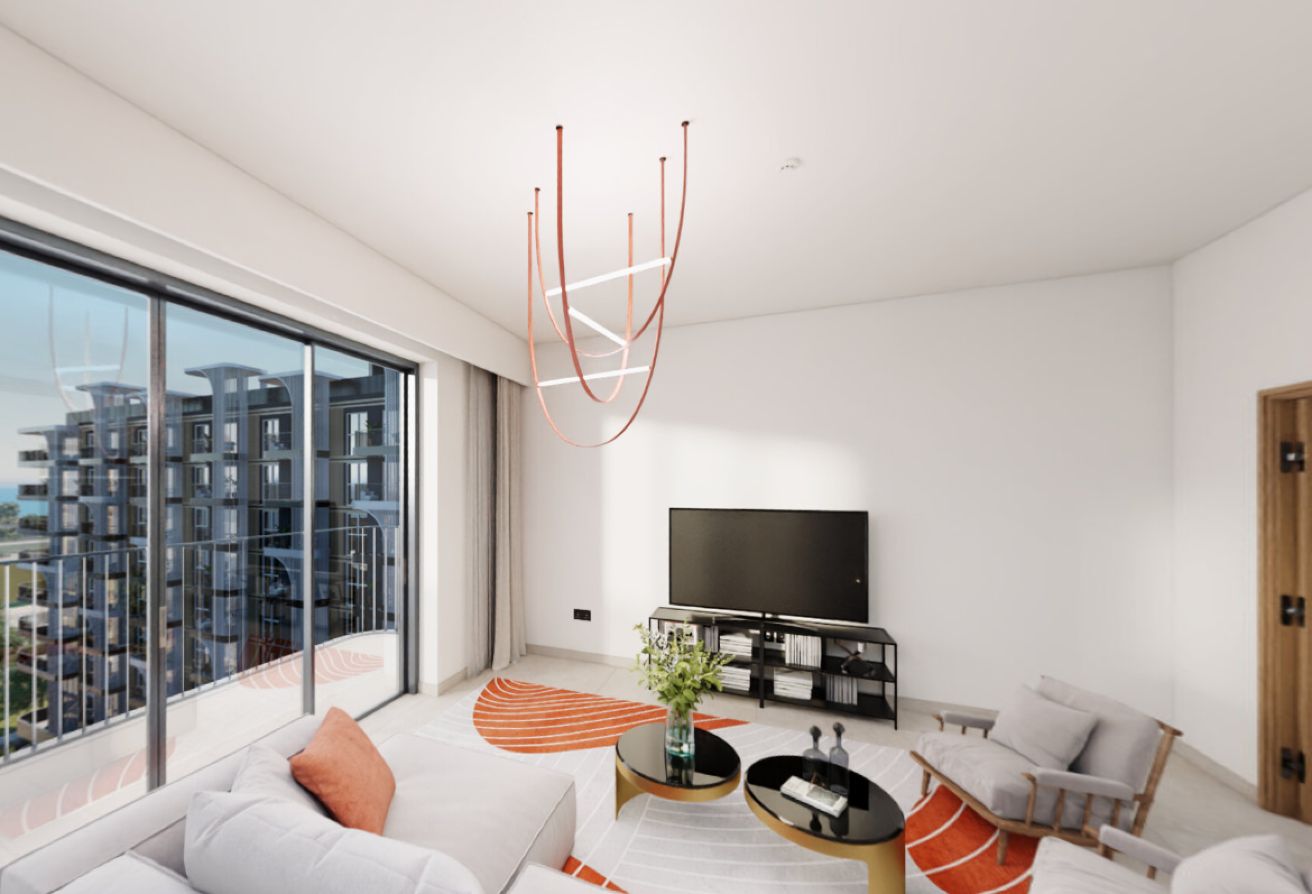 Corner Unit | High Floor | Huge Balcony