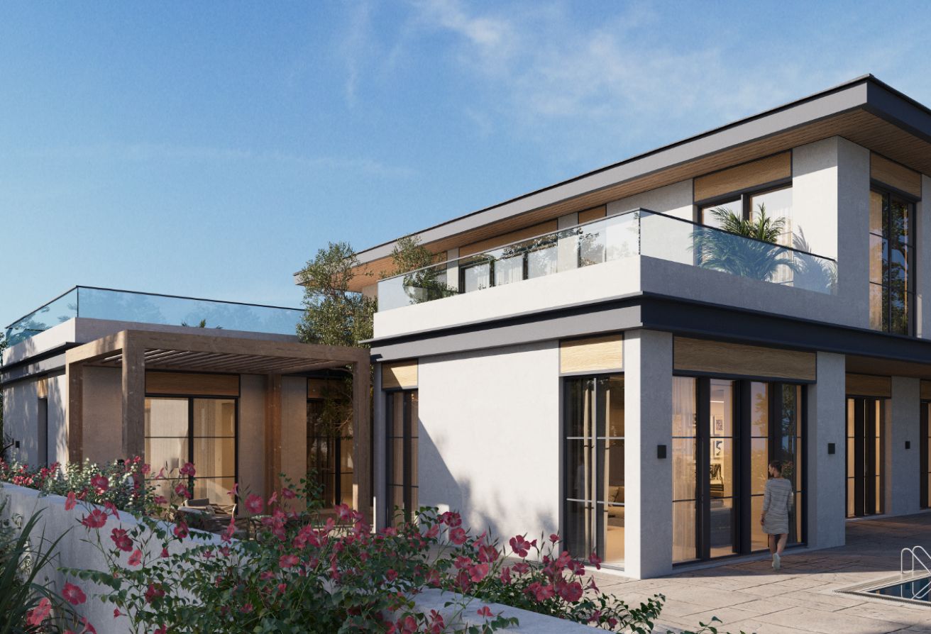 Corner | Single Row | Balcony | South Californian