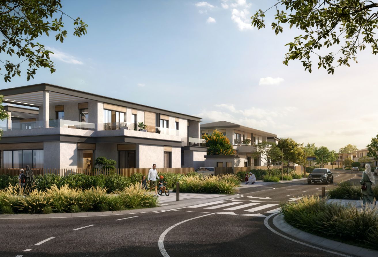 Corner | Single Row | Balcony | South Californian
