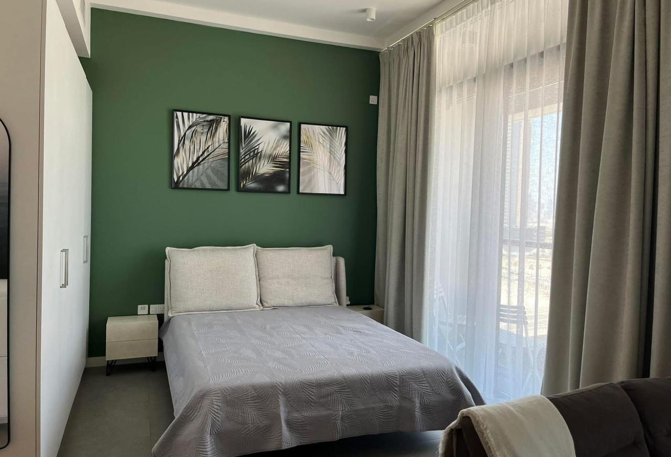 Vacant | Full Sea View | Fully Furnished | Balcony