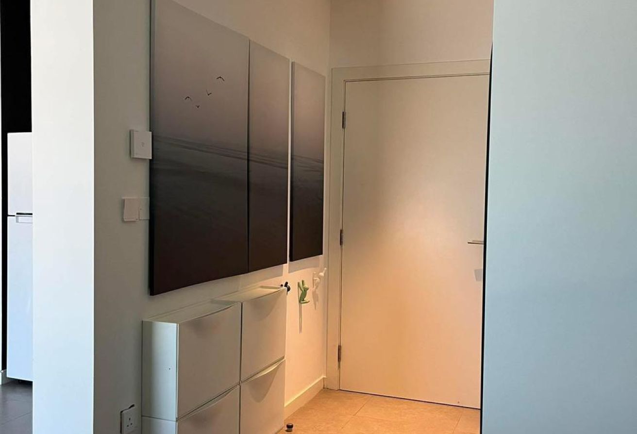 Vacant | Full Sea View | Fully Furnished | Balcony