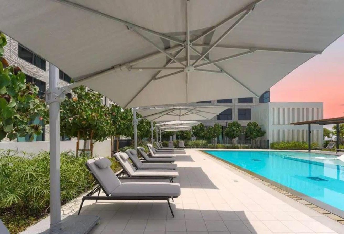 Vacant | Full Sea View | Fully Furnished | Balcony
