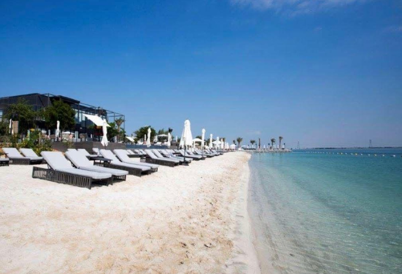 Vacant | Full Sea View | Fully Furnished | Balcony