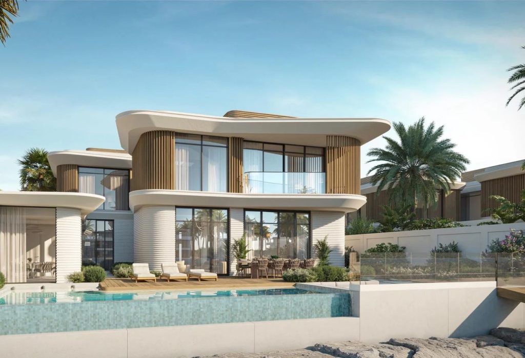 Single Row | Huge Plot | Direct Beach Access