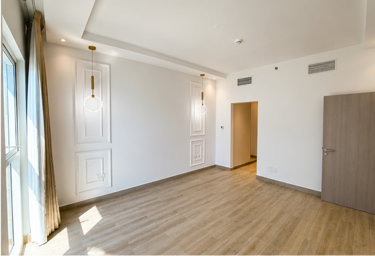 Corner Unit | SeaWorld View | Balcony