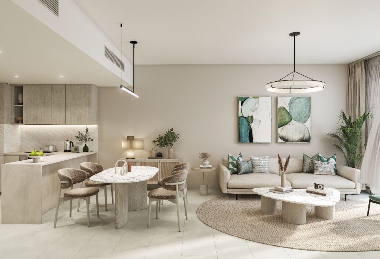 High Floor | Balcony | Open Kitchen | Ventus