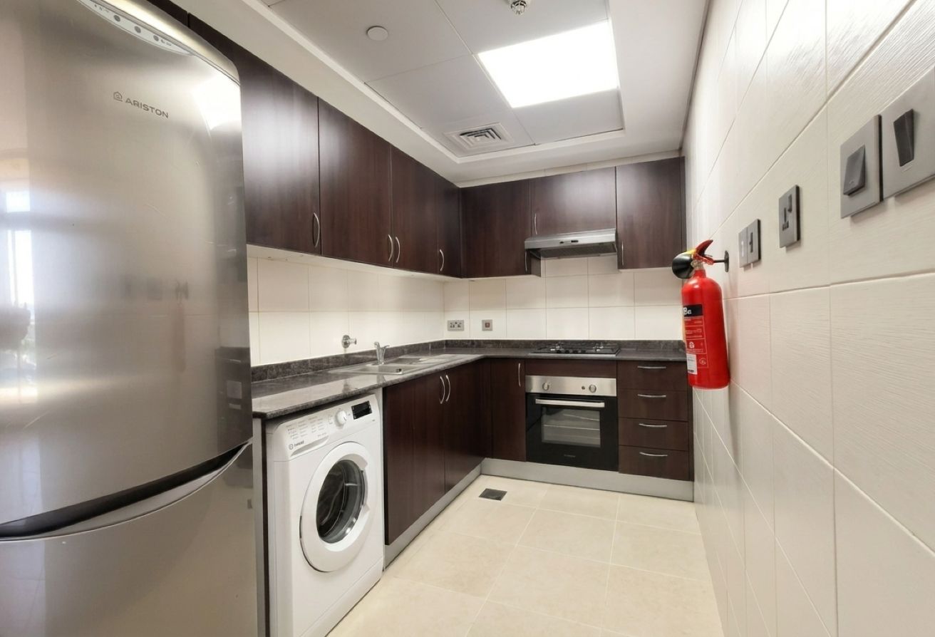Ready To Move In | Balcony | Flexible Payments