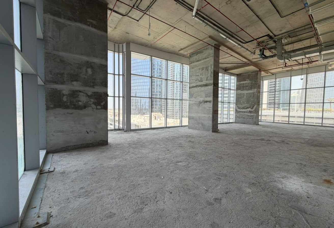 Commercial Space | Waterfront View | Boulevard